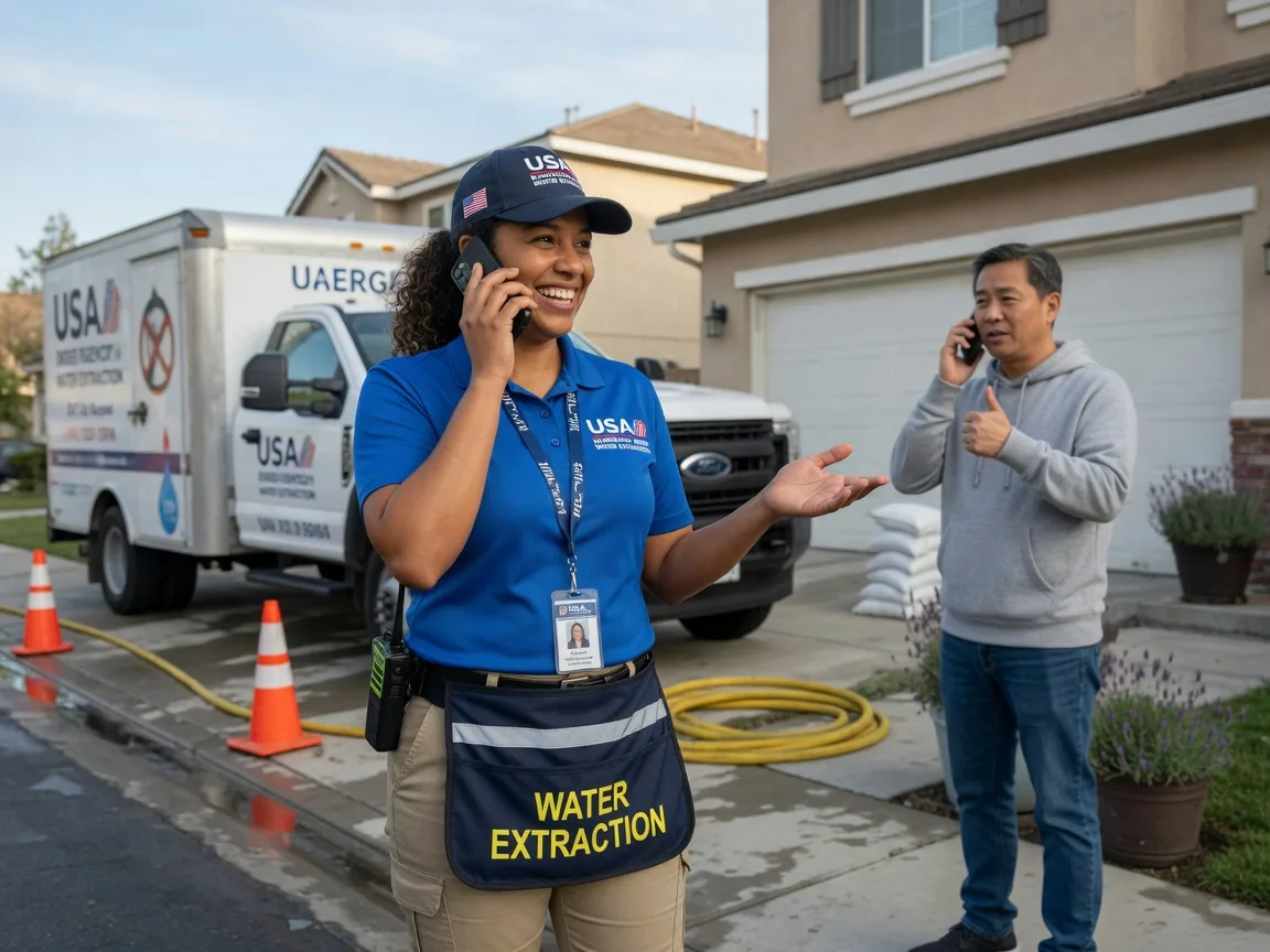 Emergency Water Removal White Oak, TX FAQs